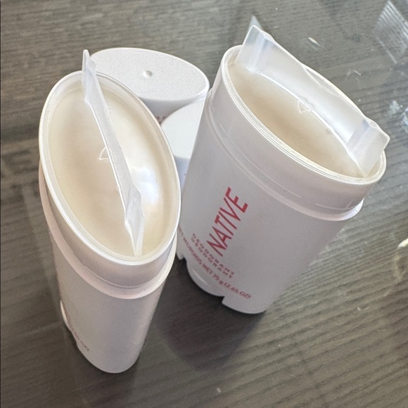 2for1 Native Vanilla & Cactus Flower Deodorant Aluminum free - Picture 2 of 3